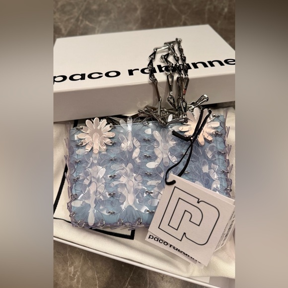 Paco Rabanne Daisy Nano 1969 Shoulder Bag - Picture 12 of 16
